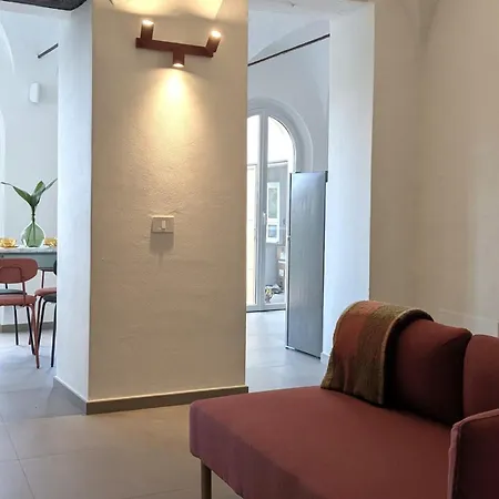Geppo Apartment *
