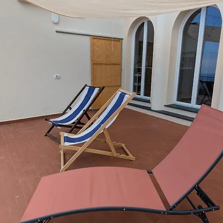 Geppo Appartement Civezza